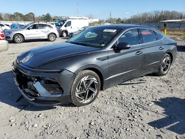 KMHL14JA8RA390227 2024 HYUNDAI SONATA - Image 1