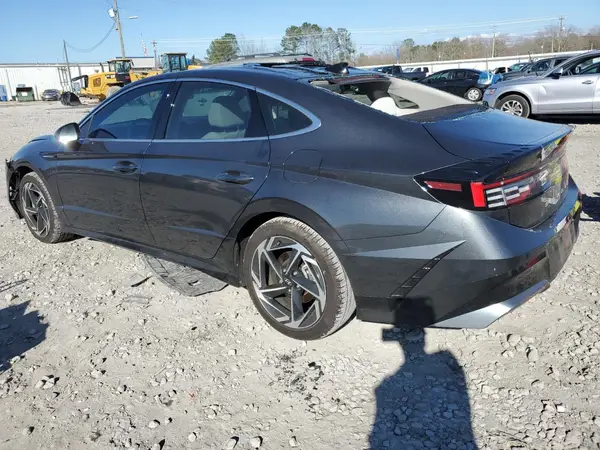 KMHL14JA8RA390227 2024 HYUNDAI SONATA - Image 2