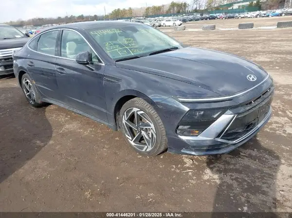 KMHL14JA8RA394908 2024 HYUNDAI SONATA - Image 1