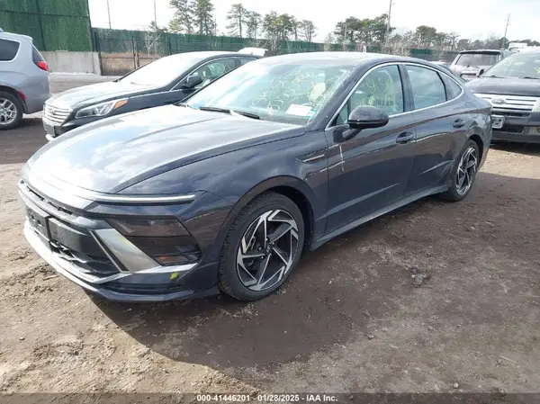 KMHL14JA8RA394908 2024 HYUNDAI SONATA - Image 2