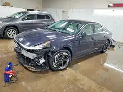 KMHL14JA8RA400092 2024 HYUNDAI SONATA