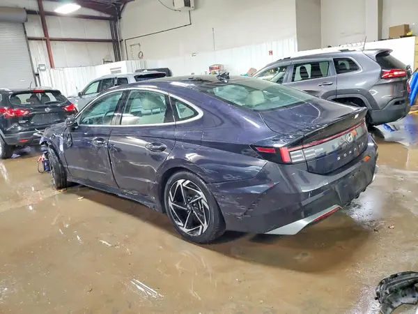 KMHL14JA8RA400092 2024 HYUNDAI SONATA - Image 2