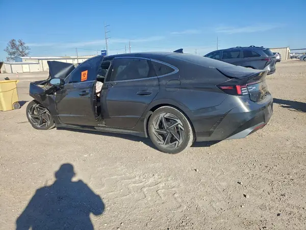 KMHL14JA8RA400237 2024 HYUNDAI SONATA - Image 2