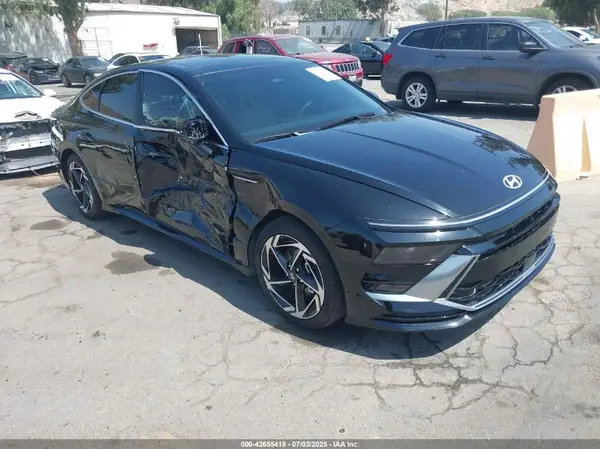 KMHL14JA8RA407091 2024 HYUNDAI SONATA - Image 1