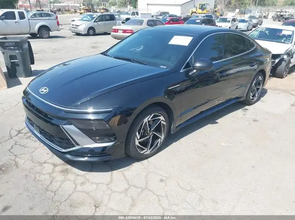 KMHL14JA8RA407091 2024 HYUNDAI SONATA - Image 2
