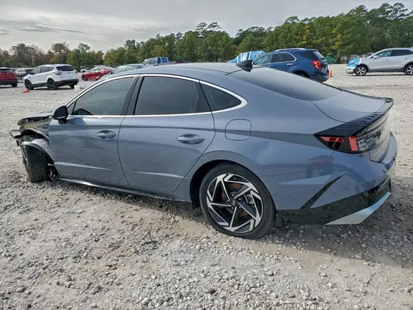 KMHL14JA8RA408869 2024 HYUNDAI SONATA - Image 2