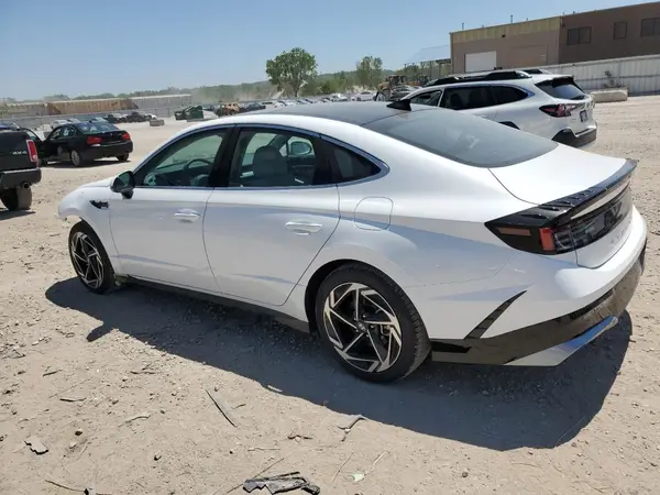 KMHL14JA8RA410752 2024 HYUNDAI SONATA - Image 2