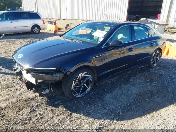 KMHL14JA8RA414087 2024 HYUNDAI SONATA - Image 2
