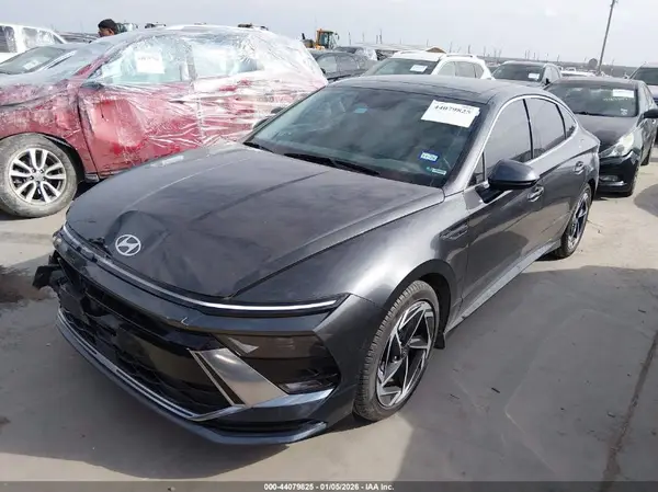 KMHL14JA8RA422836 2024 HYUNDAI SONATA - Image 2