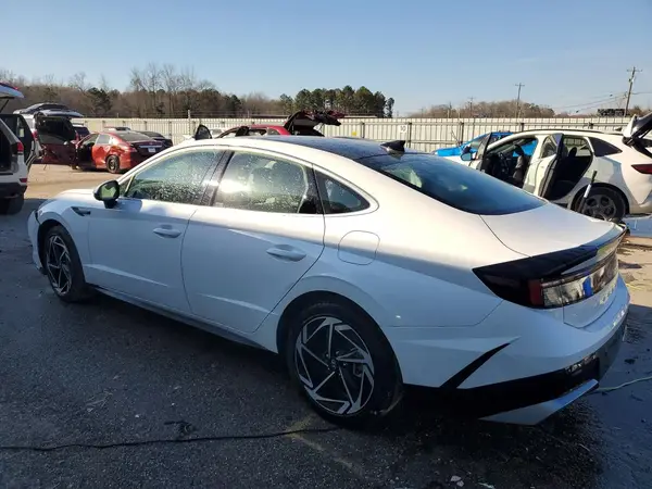 KMHL14JA8RA428006 2024 HYUNDAI SONATA - Image 2