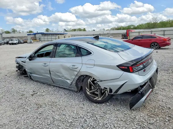KMHL14JA8SA429825 2025 HYUNDAI SONATA - Image 2