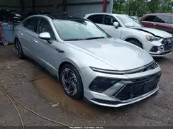 KMHL14JA8SA431607 2025 HYUNDAI SONATA