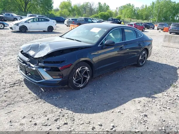 KMHL14JA8SA438959 2025 HYUNDAI SONATA - Image 2