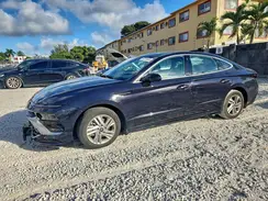 KMHL14JA8SA443594 2025 HYUNDAI SONATA