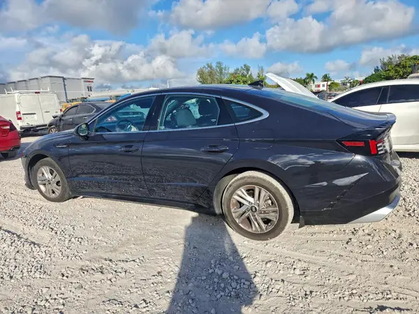 KMHL14JA8SA443594 2025 HYUNDAI SONATA - Image 2