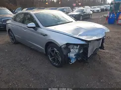 KMHL14JA8SA444194 2025 HYUNDAI SONATA