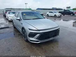 KMHL14JA8SA464252 2025 HYUNDAI SONATA