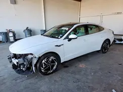 KMHL14JA8SA466891 2025 HYUNDAI SONATA