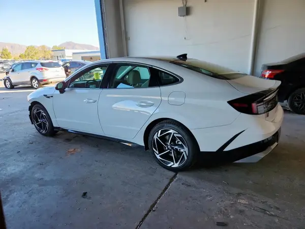 KMHL14JA8SA466891 2025 HYUNDAI SONATA - Image 2
