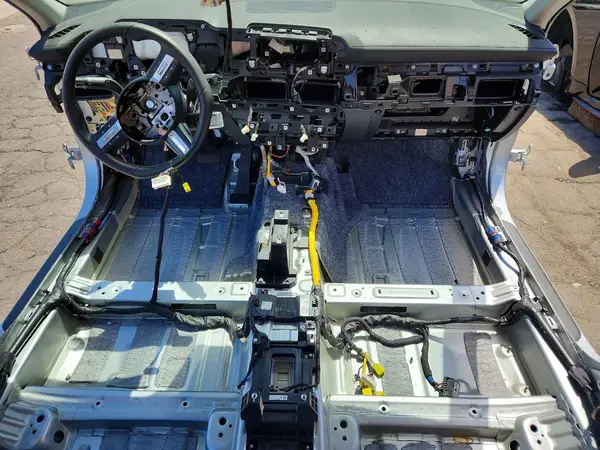 KMHL14JA8SA496585 2025 HYUNDAI SONATA - Image 8
