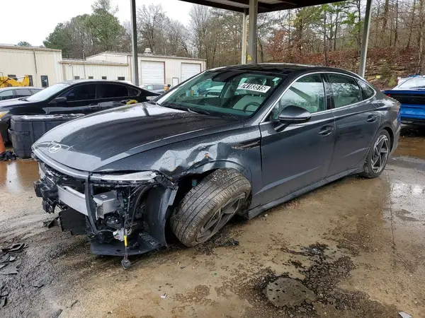 KMHL14JA8SA514177 2025 HYUNDAI SONATA - Image 1