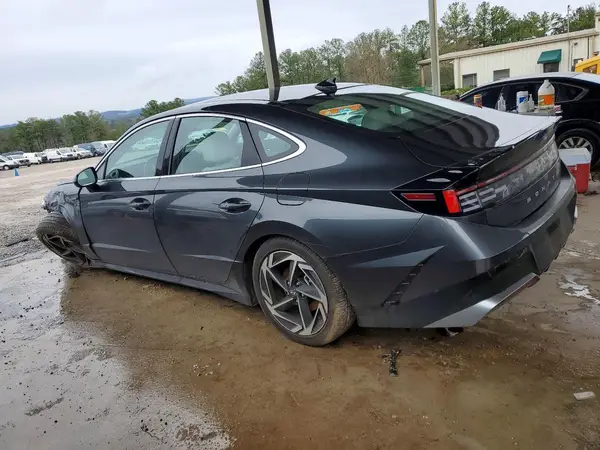 KMHL14JA8SA514177 2025 HYUNDAI SONATA - Image 2