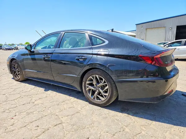 KMHL14JA9MA143095 2021 HYUNDAI SONATA - Image 2