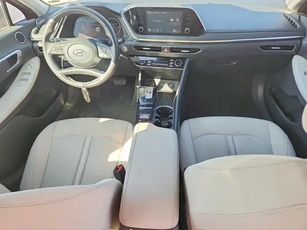 KMHL14JA9MA143999 2021 HYUNDAI SONATA - Image 8