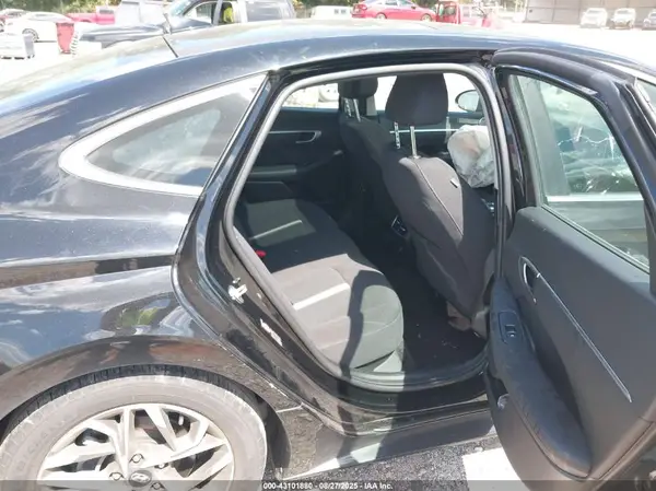 KMHL14JA9MA147714 2021 HYUNDAI SONATA - Image 8