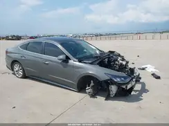KMHL14JA9MA152055 2021 HYUNDAI SONATA