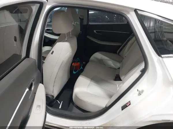 KMHL14JA9MA161127 2021 HYUNDAI SONATA - Image 8