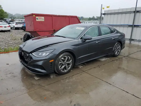 KMHL14JA9NA185705 2022 HYUNDAI SONATA - Image 1