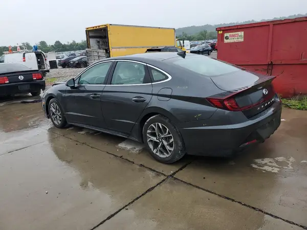 KMHL14JA9NA185705 2022 HYUNDAI SONATA - Image 2