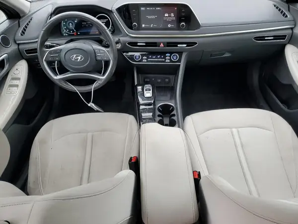 KMHL14JA9NA185705 2022 HYUNDAI SONATA - Image 8