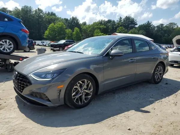 KMHL14JA9NA201398 2022 HYUNDAI SONATA - Image 1