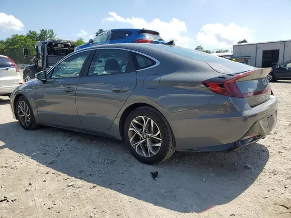 KMHL14JA9NA201398 2022 HYUNDAI SONATA - Image 2