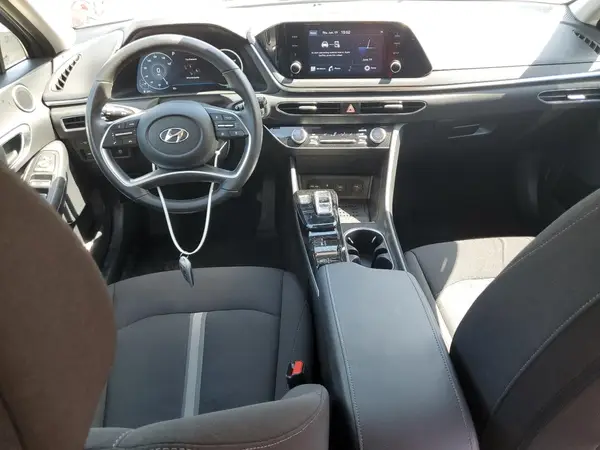 KMHL14JA9NA201398 2022 HYUNDAI SONATA - Image 8