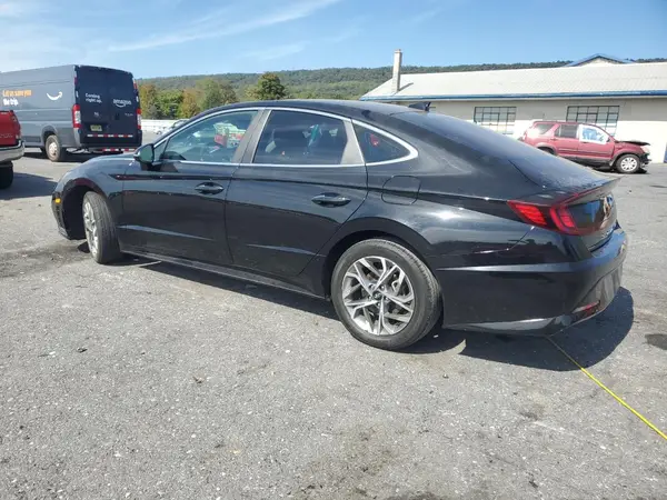 KMHL14JA9NA205824 2022 HYUNDAI SONATA - Image 2