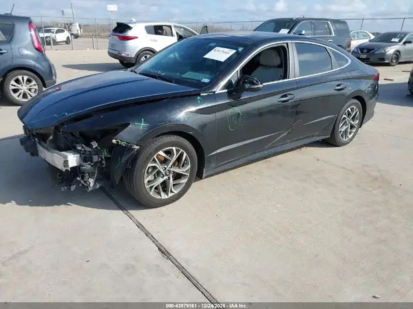 KMHL14JA9NA206424 2022 HYUNDAI SONATA - Image 2
