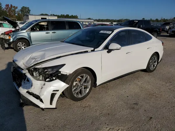 KMHL14JA9NA218945 2022 HYUNDAI SONATA - Image 1