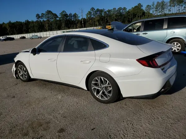 KMHL14JA9NA218945 2022 HYUNDAI SONATA - Image 2