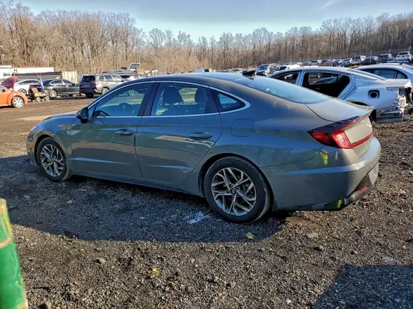KMHL14JA9NA220663 2022 HYUNDAI SONATA - Image 2