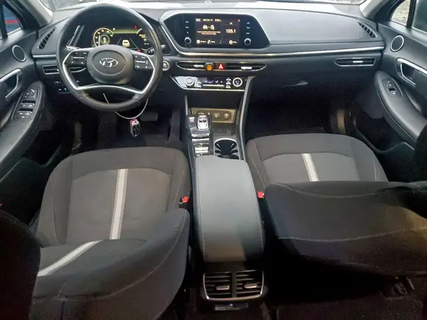 KMHL14JA9NA220663 2022 HYUNDAI SONATA - Image 8