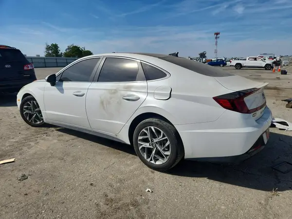 KMHL14JA9NA225507 2022 HYUNDAI SONATA - Image 2