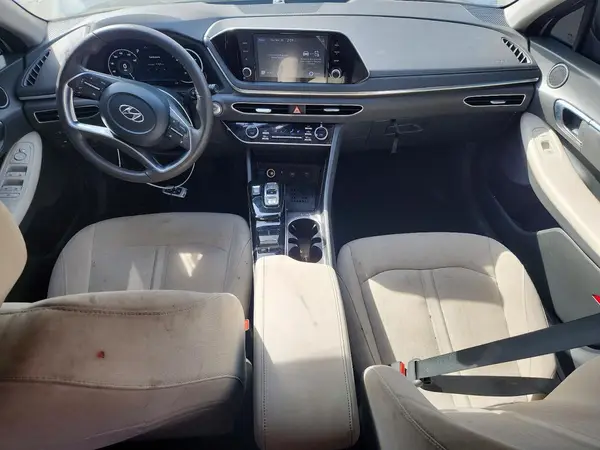 KMHL14JA9NA225507 2022 HYUNDAI SONATA - Image 8