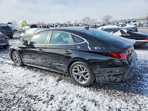 KMHL14JA9NA226768 2022 HYUNDAI SONATA - Image 2