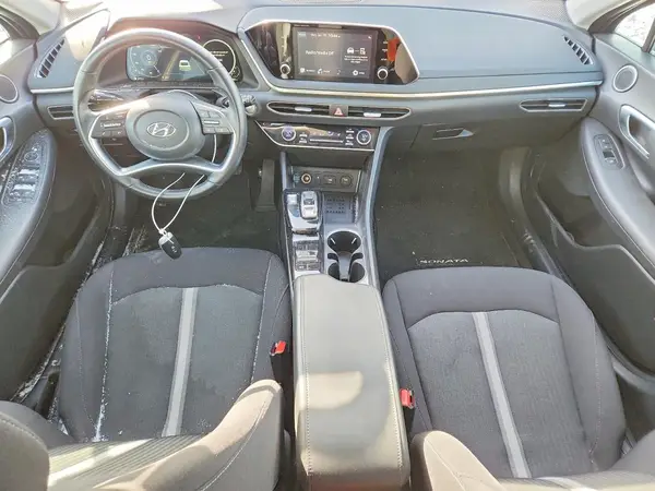 KMHL14JA9NA226768 2022 HYUNDAI SONATA - Image 8