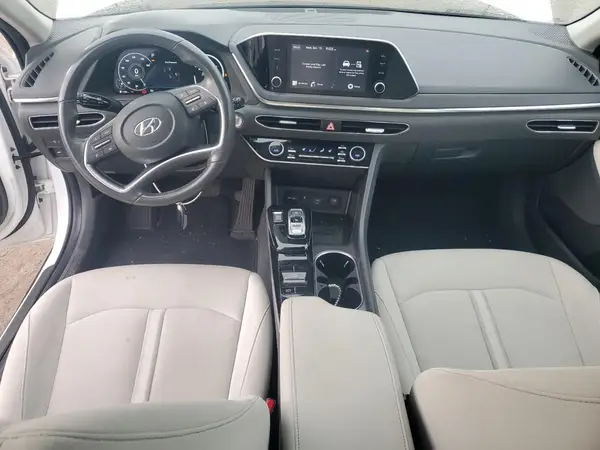 KMHL14JA9NA232019 2022 HYUNDAI SONATA - Image 8