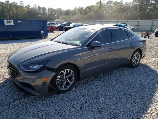 KMHL14JA9NA232120 2022 HYUNDAI SONATA - Image 1
