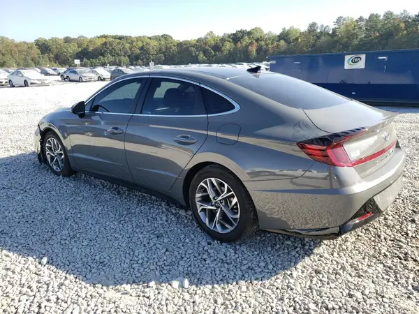 KMHL14JA9NA232120 2022 HYUNDAI SONATA - Image 2